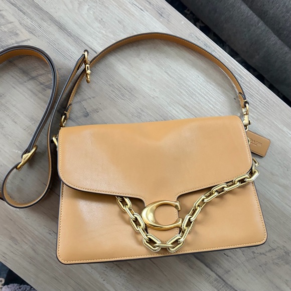 Coach Tabby With Chain 30 - Picture 4 of 11